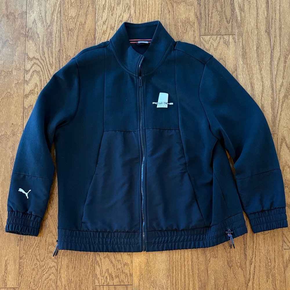 Porsche Targa Puma Men’s Athletic Jacket XXL